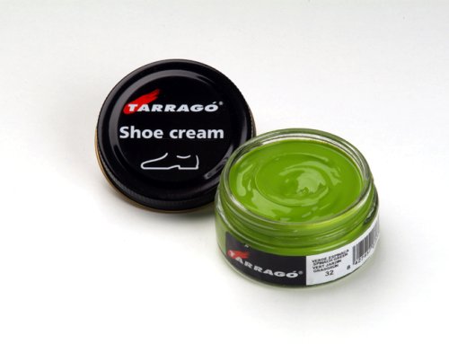 Tarrago Shoe Cream No.32 Spinach Green 50 ml (2 jars)