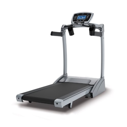 Vision Fitness Vision T9550HRT Treadmill With Simple Console