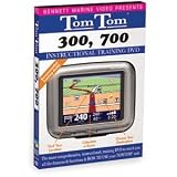 Bennett Training DVD f/TomTom Automotive 300/700 GPS