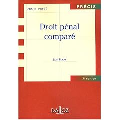 Droit p�nal compar�