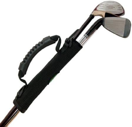Extra Caddy Golf Club Bag, Caddy Cane holder, Carrier.