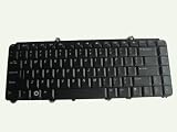 L.F. New Black Keyboard for Dell Inspiron 1420 1400 1500 1520 1521 1525 1526 1540 1545 P446J NK750 JM629 0JM629 Laptop / Notebook US Layout