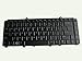 L.F. New Black keyboard for DELL INSPIRON 1525 1526 1540 1545 Laptop / Notebook US Layout