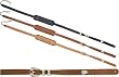 STRAP - GRETSCH 6334 TOOLED BLACK
