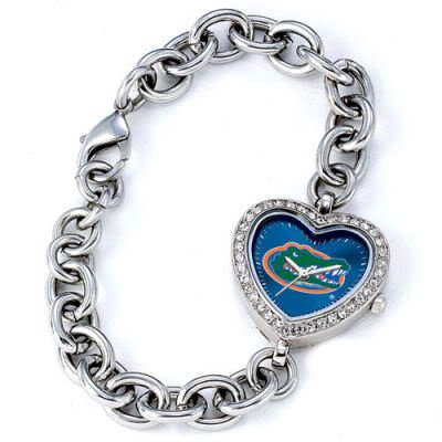 University of Florida Gators Womens Heart Watch