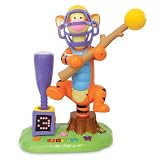TiggerBaseballPlayset