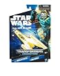 Star Wars Transformers Crossovers - Anakin Skywalker to Y-Wing Bomber