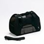 Bergan Comfort Carrier Soft-Sided Pet Carrier, Small, Black