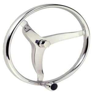 Boat Steering Wheel