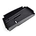 Fit 2009-2015 Volkswagen Passat CC Armrest Center Console Secondary Storage Box Tray Utility Black