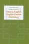 Oneida-English/English-Oneida Dictionary