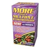 American Health More Than A Multiple For Women -- 90 Tablets