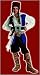 Captain Jack Sparrow Costume Boy - Child Medium