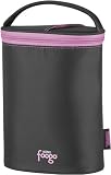 Foogo by Thermos 2 Bottle Cooler Insulated - Pink
