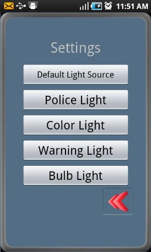 Image #8 of Flashlight LED  Candle