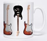 Guitars Mug