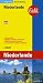  : Falk L&auml;nderkarte Niederlande 1:300 000