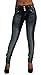 Style LA6A154aS - Colombian Design, Mid Waist, Butt Lift, Skinny Jeans