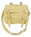 BW Kampftasche Canvas Tasche klein gelb