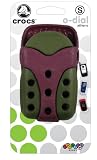 Nite Ize crocs o-dial Off Road Case for Cell Phone, Camera, MP3 Players, or Small Mobile devices (Fuschia)