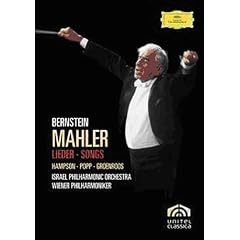 Mahler: Lieder by 