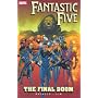 Fantastic Five: The Final Doom TPB