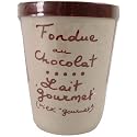Milk Chocolate Anysetiers du Roy Chocolate Fondue 7 oz crock