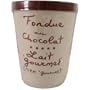 Milk Chocolate Anysetiers du Roy Chocolate Fondue 7 oz crock