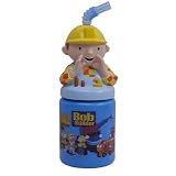 Bob The Builder 3D Head Bottle