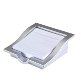 Produkt-Bild: Herlitz 1983055 Zettelkasten 9x9x9cm Silverline