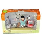 Paddywhack Lane Madeline's Pet Hospital Playset