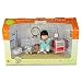 Paddywhack Lane Madeline's Pet Hospital Playset