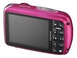 picture of Fujifilm Finepix Z33WP Digital Camera - Pink (10MP, 3x Optical Zoom) 2.7" LCD