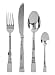 Ethos Aldo Zilli Milano Stainless Steel Cutlery Set, 16 Piece