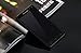 Lenovo S8 S898T S898T+ Case, Dimike PC Ultra Slim Frosted Matte Shield Back Hard Case Protector Cover for Lenovo S8 S898T S898T+ S898 S898+(Black)