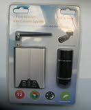 Security Camera wireless - Colour-Sound-Night Vision-Weatherproof