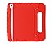roocase iPad Mini 3 Case - KidArmor Kid Proof EVA iPad Mini 3 2 1 Convertible Handle with Kickstand Kids Friendly Protective Cover Case for Apple iPad Mini 3 2 1, Red