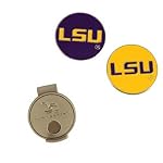 LSU Hat Clip and Ball Markers