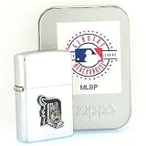 MLB Zippo Lighter - Detroit Tigers