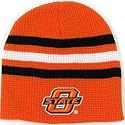 Oklahoma State Cowboys Cuffless Slide Knit Hat Beanie
