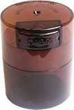 Tightvac Minivac TTVM-1 Mocha Top/Mocha Body .12-Liter/4-Fluid Ounce