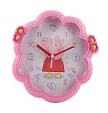 Wesco Peppa Pig Wall Clock