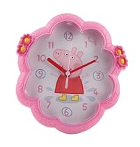Wesco Peppa Pig Wall Clock