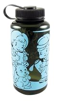 Blue Q - Water is Yummy Water Bottle
