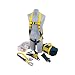 DBI/Sala 2104168 Roof Anchor Fall Protection Kit, Whit/Yellow/Navy