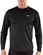Carhartt K290 Work-Dry(r) Base Layer Lightweight-Thermal Crewneck Top