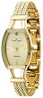 AK Anne Klein 10-8030CHGB AK Anne Klein Womens Gold-Tone Bracelet Watch 10-8030CHGB