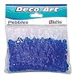 DECO ART PEBBLES 1.6OZ - BLUE