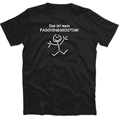 Das ist mein FASCHINGSKOST�M T-Shirt S-XXL