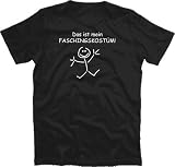 Produkt-Bild: Das ist mein FASCHINGSKOST&Uuml;M T-Shirt S-XXL